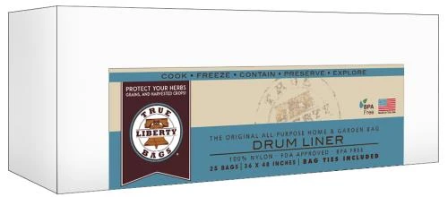 True Liberty® Liners 1 True Liberty® Liners