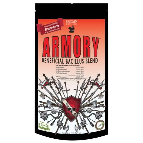 Blacksmith BioScience Armory Beneficial Bacillus 1 Blacksmith BioScience Armory Beneficial Bacillus