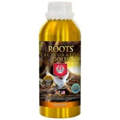 House & Garden Roots® Excelurator Gold