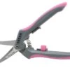 Shear Perfection® Pink Platinum Stainless Trimming Shear – 2 In Curved Blades