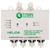 Titan Controls Analog To Digital Signal Converter
