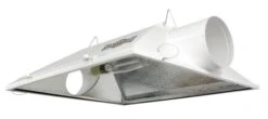 Dominator XXXL® 6 In & 8 In Air-Cooled Reflectors