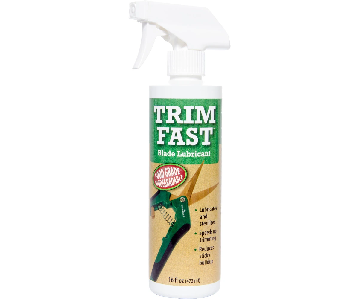 Trim Fast – Scissor/Trimmer Lubricant 1 Trim Fast – Scissor/Trimmer Lubricant