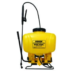Hudson Commercial Bak-Pak Sprayer, 4 Gal