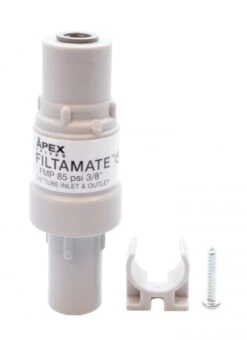 Hydrologic Pressure Regulator With 3/8″ QC Fittings