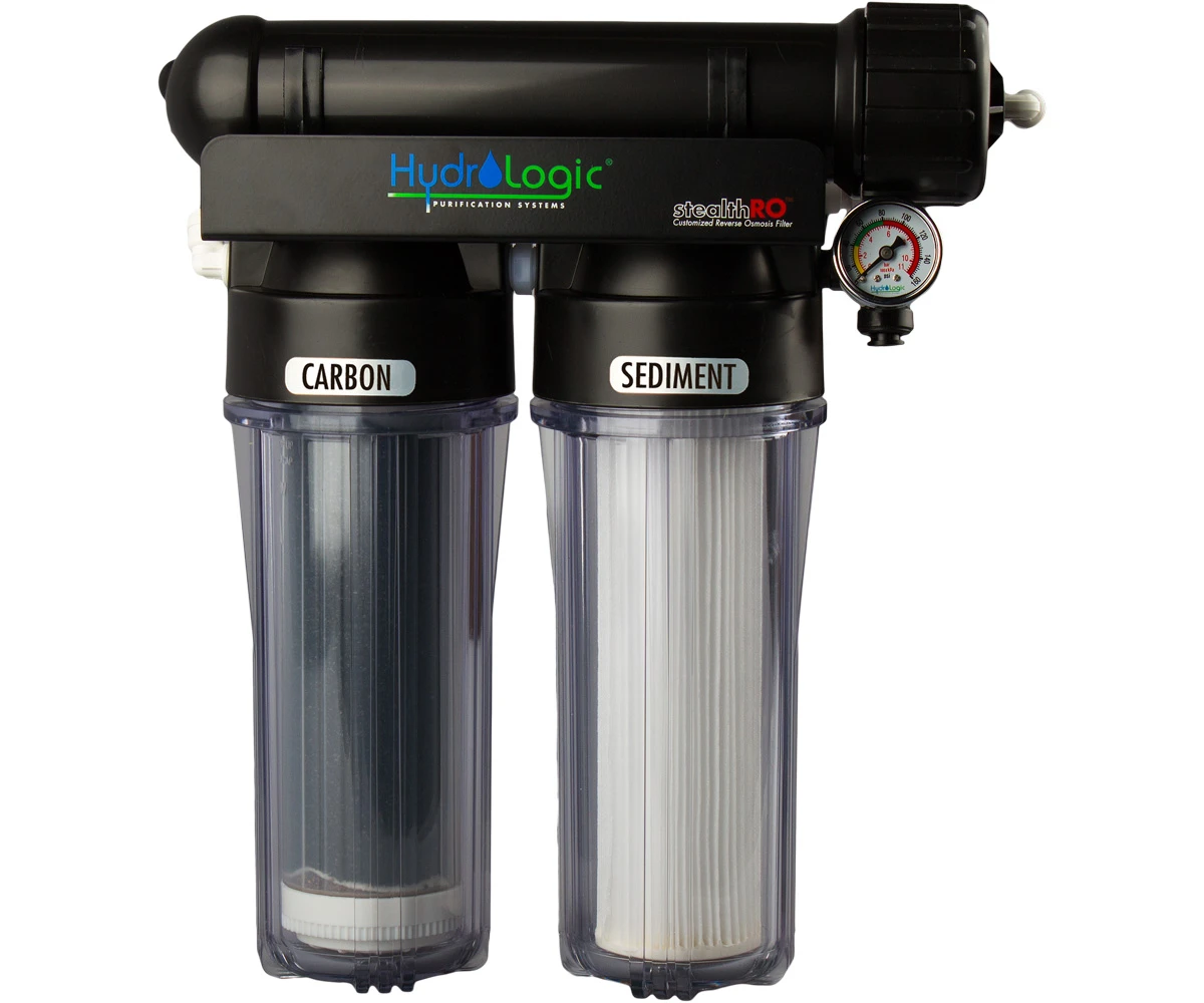 HydroLogic Stealth-RO150 With Upgraded KDF 85 Filter 1 HydroLogic Stealth-RO150 With Upgraded KDF 85 Filter