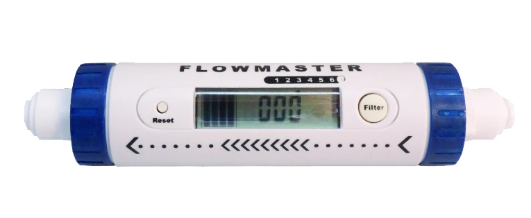 Hydrologic 1/4″ Flowmaster Ultra Low Flow Model 1 Hydrologic 1/4″ Flowmaster Ultra Low Flow Model