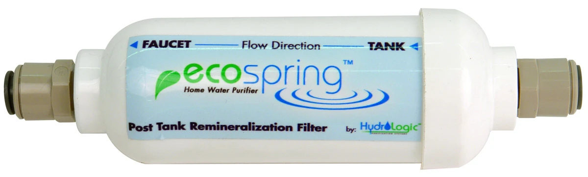 Hydrologic EcoSpring Post Tank Remineralization Filter 1 Hydrologic EcoSpring Post Tank Remineralization Filter