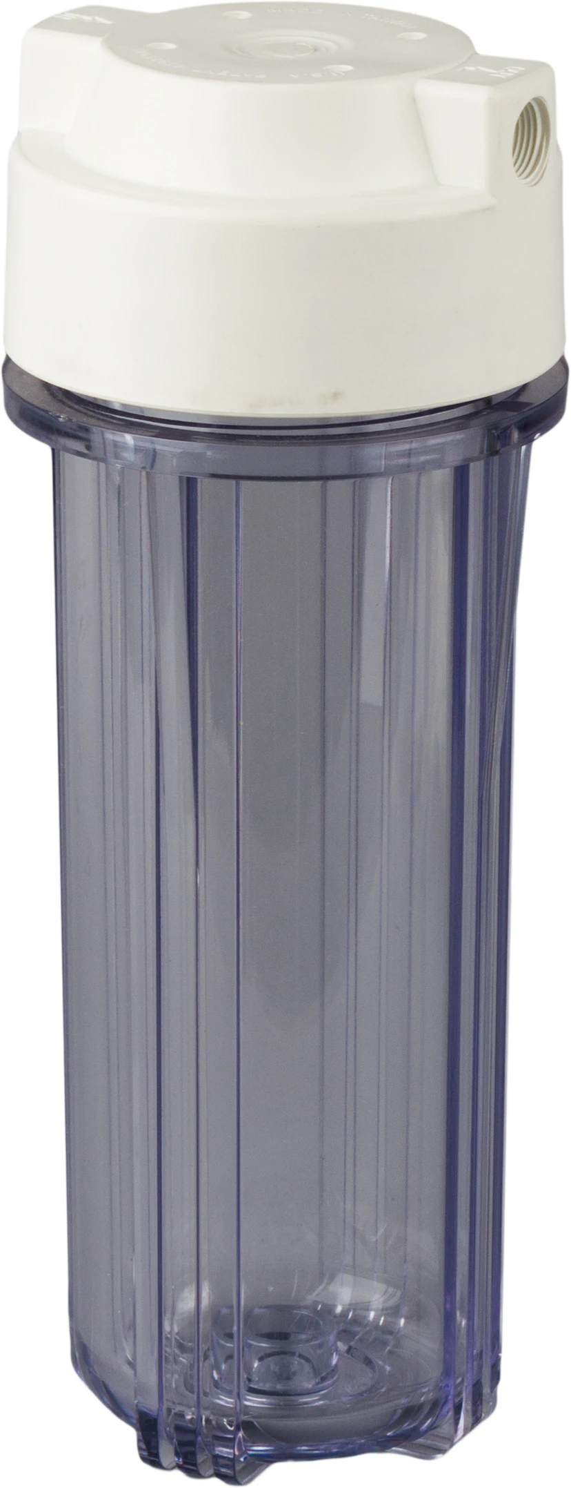 HydroLogic Small Boy Replacement Filter Housing, 1/4″ 1 HydroLogic Small Boy Replacement Filter Housing, 1/4″