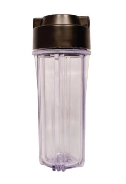 Hydrologic StealthRO Filter Housing W/Black Cap