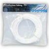 Hydrologic Polyethylene Tubing, 25′, White, 1/2″