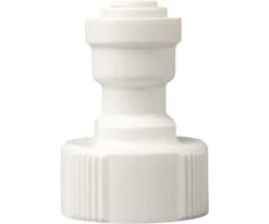 Hydrologic Small Boy Quick Connector, 1/4″