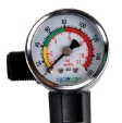 Hydrologic StealthRO Pressure Gauge/Fitting Assembly