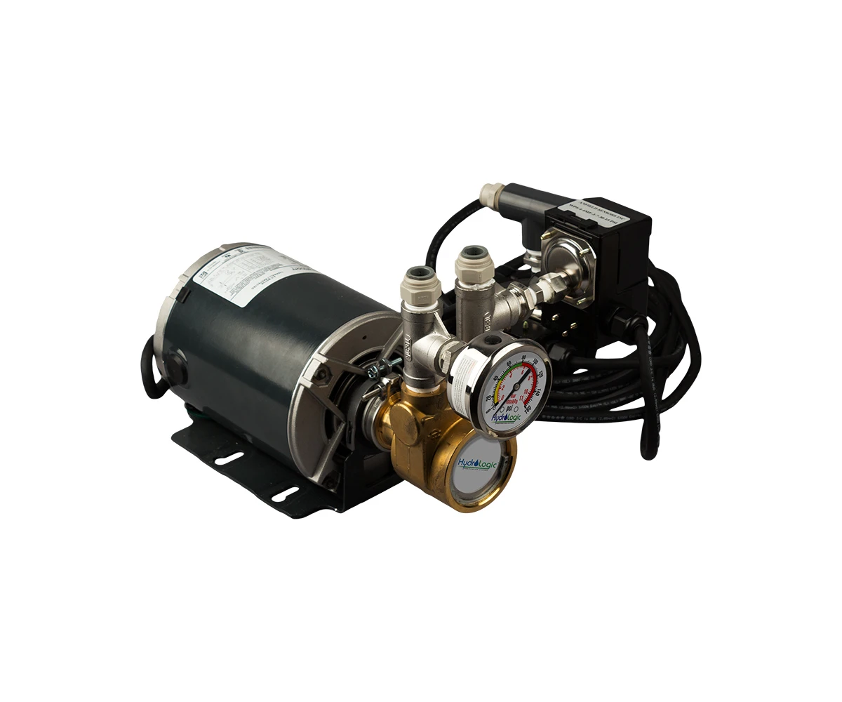 Hydrologic Pressure Booster Pump 220V Cont. Duty For Evolution-RO 1 Hydrologic Pressure Booster Pump 220V Cont. Duty For Evolution-RO
