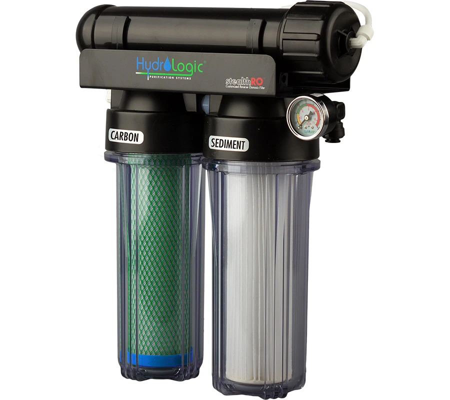 HydroLogic Stealth-RO150 Reverse Osmosis Filter 1 HydroLogic Stealth-RO150 Reverse Osmosis Filter
