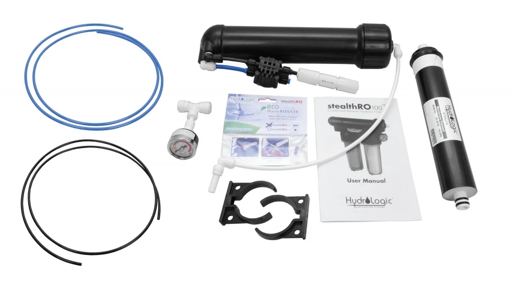 Hydrologic Upgrade Kit To Convert Tall Boy To StealthRO 100 1 Hydrologic Upgrade Kit To Convert Tall Boy To StealthRO 100