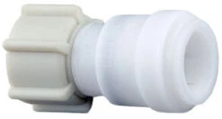 Hydrologic Quick Disconnect, 1/2″ X Garden Hose Adapter