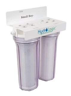 Hydrologic Small Boy Dechlorinator And Sediment Filter