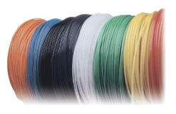 Hydrologic Blue Tubing, 1/4″, 500′ Roll