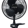 Active Air 8″ Clip Fan, 10W