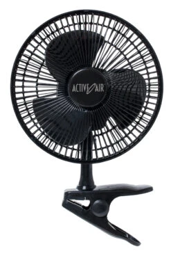 Active Air 8″ Clip Fan, 10W