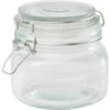 Private Reserve Spring Clamp Jars, 18 Oz, Pack Of 6