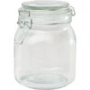 Private Reserve Spring Clamp Jars, 34 Oz, Pack Of 6