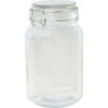 Private Reserve Spring Clamp Jars, 49 Oz, Pack Of 6
