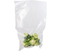 Private Reserve Commercial Pre-cut Vacuum Bags, 11.8″ X 19.7″, Pack Of 50