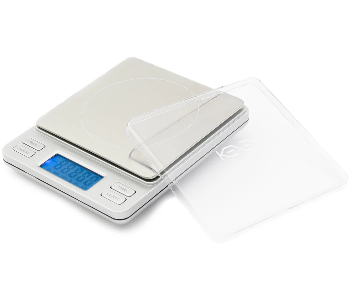 Kenex Magno Series Precision Scale, 500 G Capacity X 0.01 G Accuracy 1 Kenex Magno Series Precision Scale, 500 G Capacity X 0.01 G Accuracy