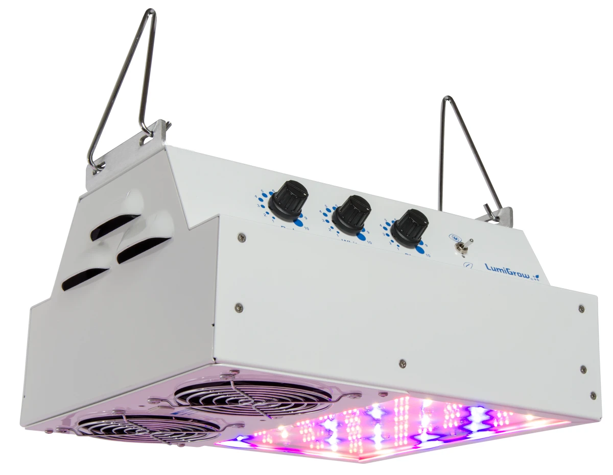 LumiGrow Pro 325 325W LED Light System, 88-264V (auto-switching) 1 LumiGrow Pro 325 325W LED Light System, 88-264V (auto-switching)