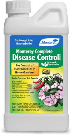 Monterey Garden Complete Disease Control