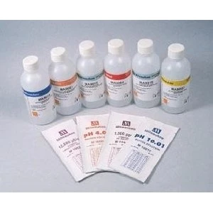 Milwaukee Instruments Conductivity Solution, 12.880 MS/cm, 20 Ml Sachets, Case Of 25 1 Milwaukee Instruments Conductivity Solution, 12.880 MS/cm, 20 Ml Sachets, Case Of 25