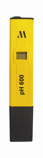 Milwaukee Instruments PH 600 PH Tester With 1 Point Manual Calibration
