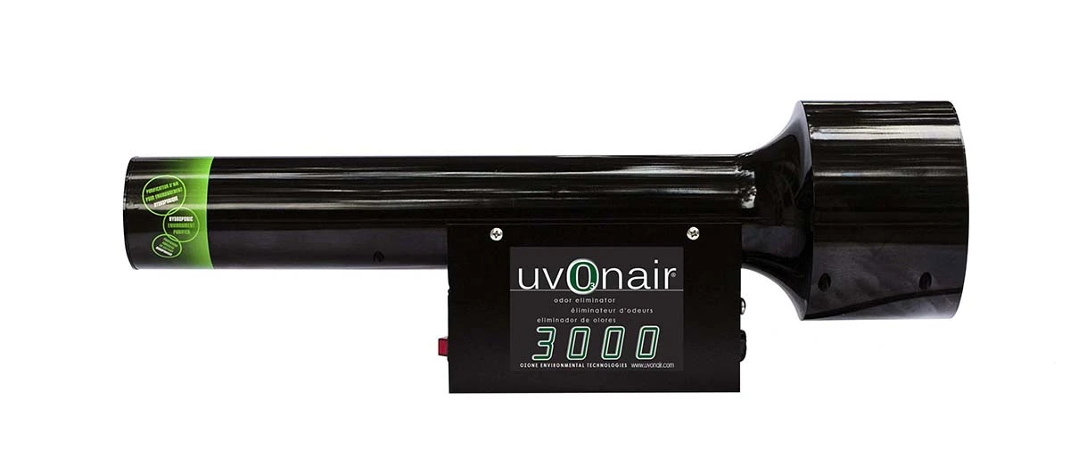 Uvonair 3000 Standard 1 Uvonair 3000 Standard