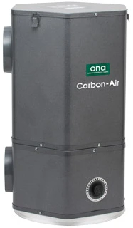 Complete Ona Carbon-Air With Gel & Filter, 450 CFM