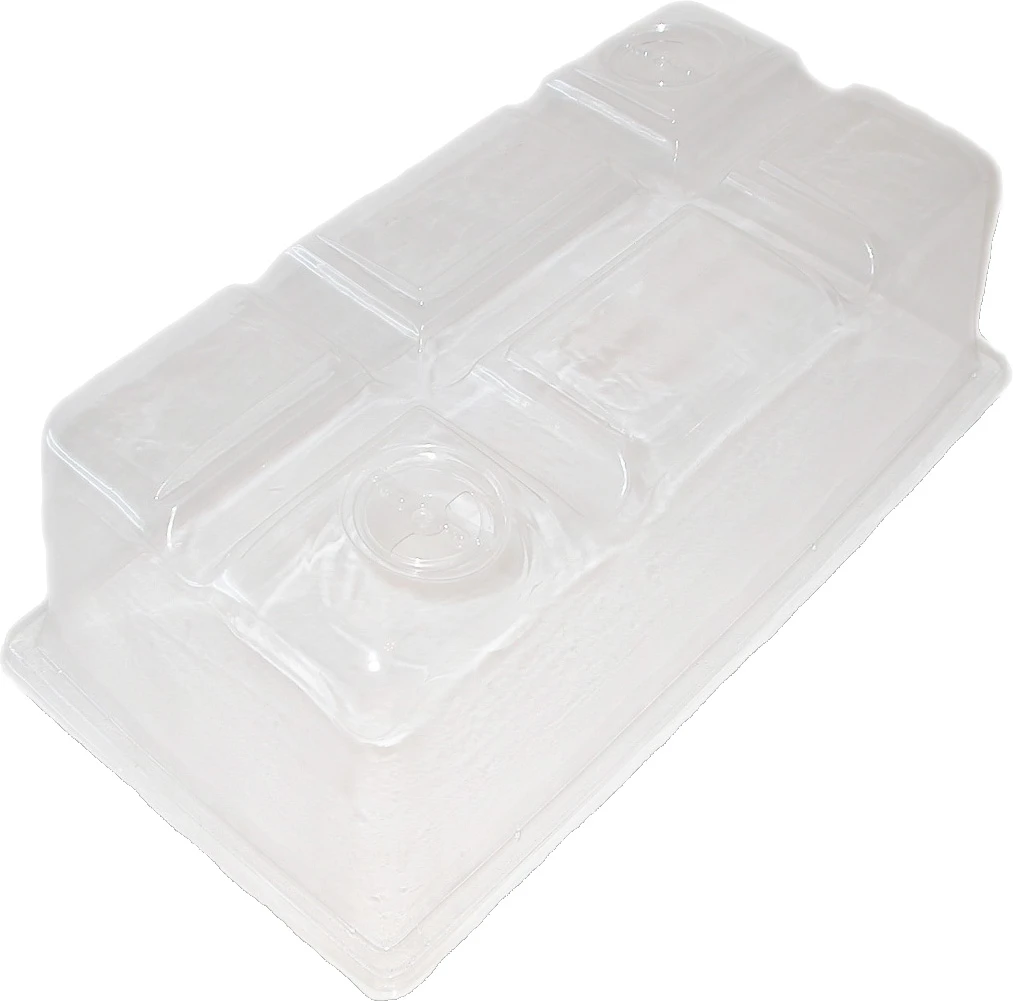 1020 Nano Dome With Vents, 7″ 1 1020 Nano Dome With Vents, 7″