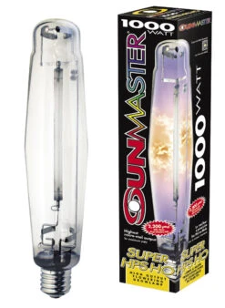 Sunmaster Super HPS HO, 1000W