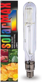 SolarMax 1 Dual 1000W Arc Bulb