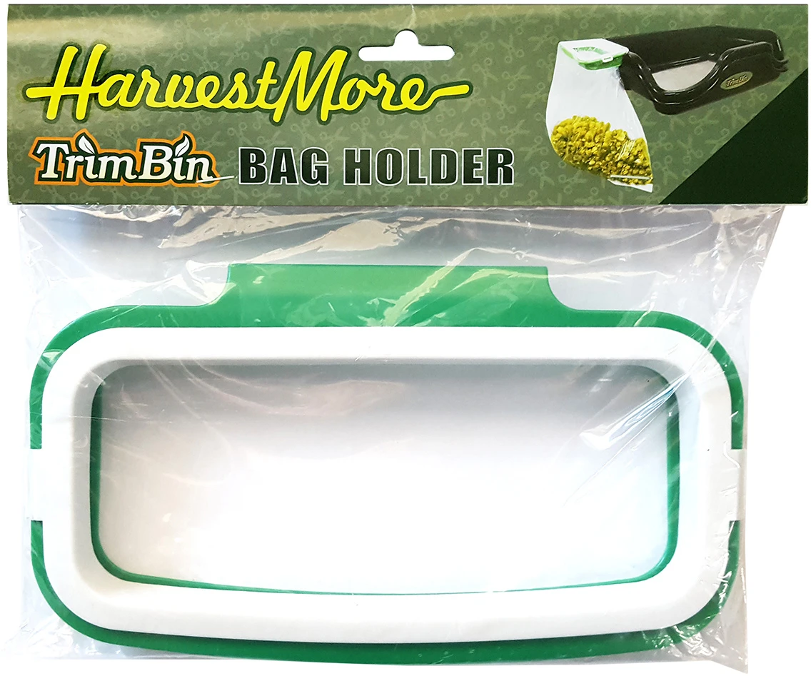 Harvest More Trim Bin Bag Holder 1 Harvest More Trim Bin Bag Holder