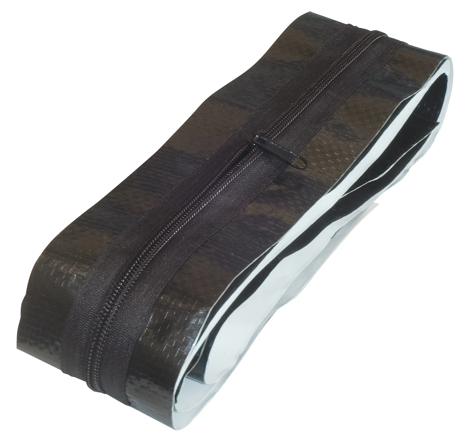 Tarpline USA Lite Tite Tarp Zip-Up, Black 1 Tarpline USA Lite Tite Tarp Zip-Up, Black