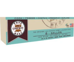 True Liberty 8 Gallon Bag, 24″ X 40″, Pack Of 25