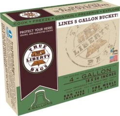 True Liberty Goose Bags, Pack Of 10