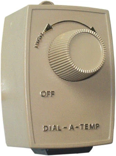 ATMOSPHERE Dial-A-Temp