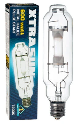 Xtrasun Metal Halide Pulse Start Lamps