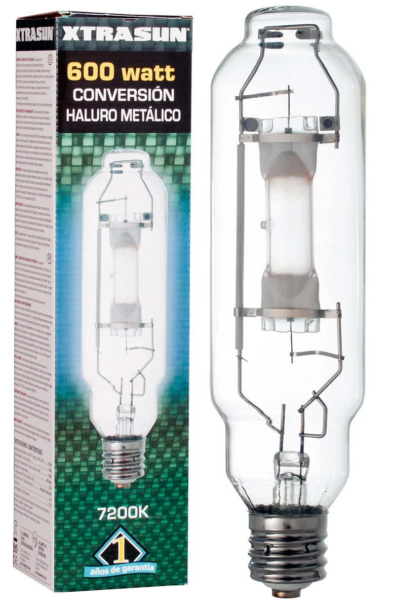 Xtrasun Metal Halide Conversion Lamps 1 Xtrasun Metal Halide Conversion Lamps